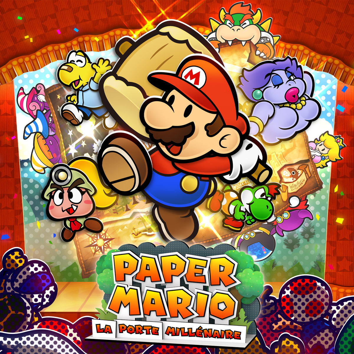 Paper Mario: Il Portale Millenario
