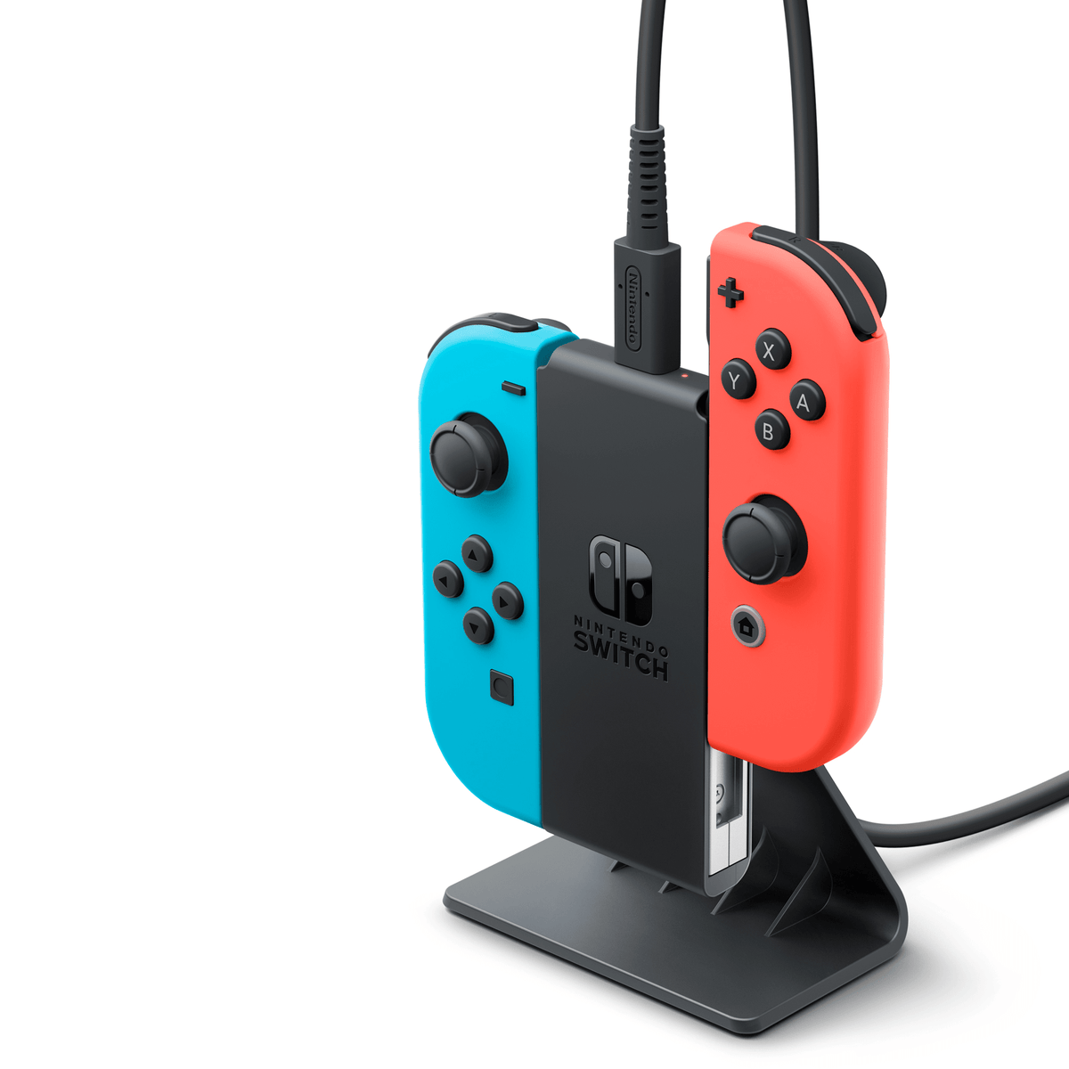 Stazione di ricarica Joy-Con (doppio uso)