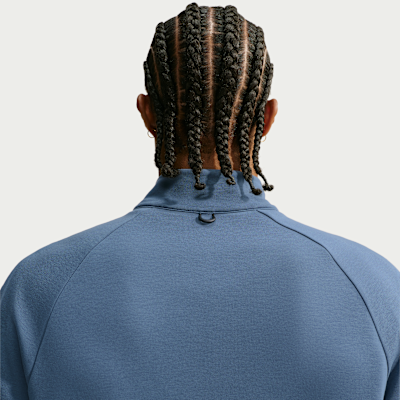 Nike 24.7 ImpossiblySoft – Top con mezza zip Dri-FIT da Uomo