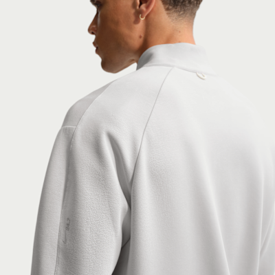 Nike 24.7 ImpossiblySoft – Top con mezza zip Dri-FIT da Uomo