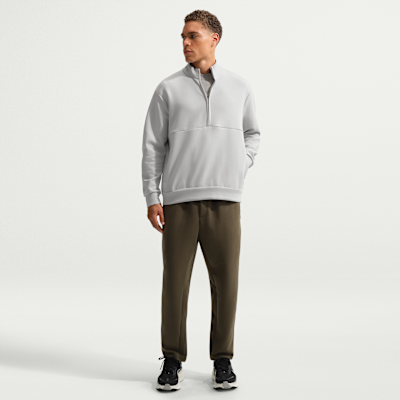 Nike 24.7 ImpossiblySoft – Top con mezza zip Dri-FIT da Uomo
