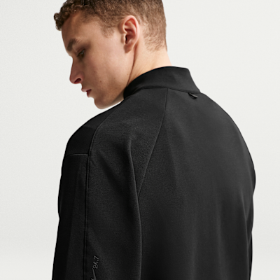 Nike 24.7 ImpossiblySoft – Top con mezza zip Dri-FIT da Uomo