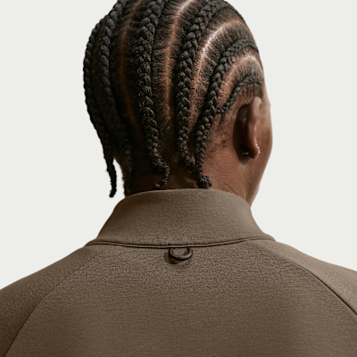 Nike 24.7 ImpossiblySoft – Top con mezza zip Dri-FIT da Uomo