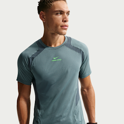 Nike Pro Training – Maglia a maniche corte Dri-FIT ADV da Uomo