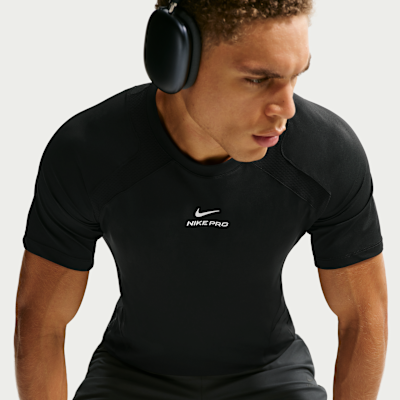 Nike Pro Training – Maglia a maniche corte Dri-FIT ADV da Uomo