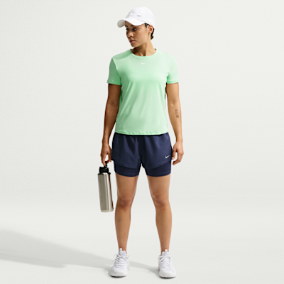 Nike One Classic – Maglia a maniche corte Dri-FIT da Donna