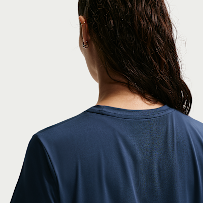 Nike One Classic – Maglia a maniche corte Dri-FIT da Donna