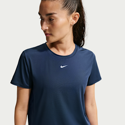 Nike One Classic – Maglia a maniche corte Dri-FIT da Donna