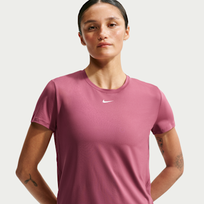Nike One Classic – Maglia a maniche corte Dri-FIT da Donna