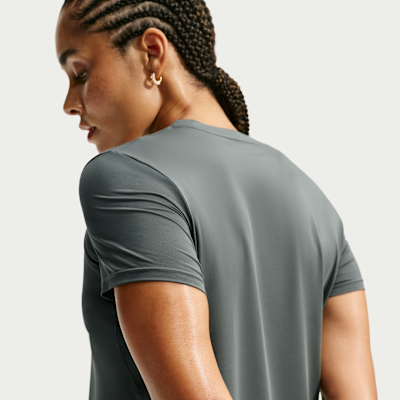 Nike One Classic – Maglia a maniche corte Dri-FIT da Donna