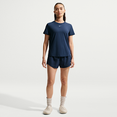 Nike One Classic – Maglia a maniche corte Dri-FIT da Donna