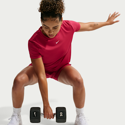 Nike One Classic – Maglia a maniche corte Dri-FIT da Donna