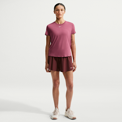 Nike One Classic – Maglia a maniche corte Dri-FIT da Donna