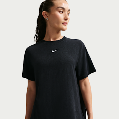 Nike One Relaxed – Maglia a maniche corte Dri-FIT da Donna