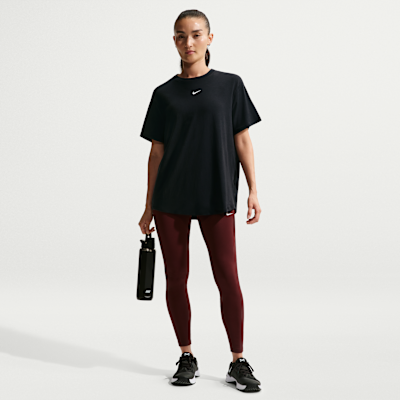 Nike One Relaxed – Maglia a maniche corte Dri-FIT da Donna