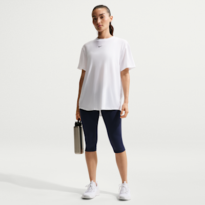 Nike One Relaxed – Maglia a maniche corte Dri-FIT da Donna