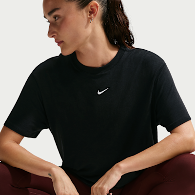 Nike One Relaxed – Maglia a maniche corte Dri-FIT da Donna