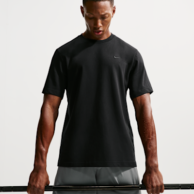 Nike Primary – Top a maniche corte Dri-FIT da Uomo