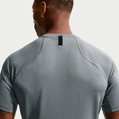 Nike Pro Training – Top a maniche corte Dri-FIT da Uomo