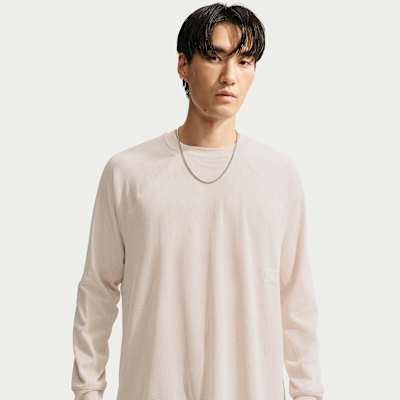 Nike N.A.C. – Maglia a maniche lunghe Dri-FIT da Uomo