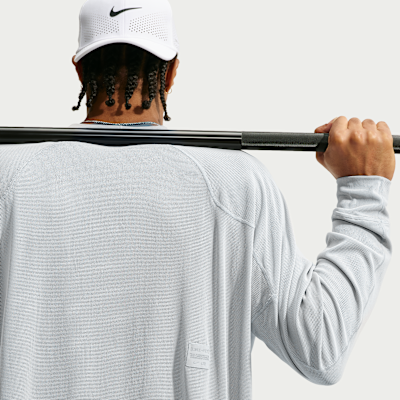Nike N.A.C. – Maglia a maniche lunghe Dri-FIT da Uomo