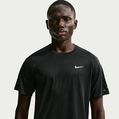 Nike Stride – Top da running a maniche corte Dri-FIT ADV da Uomo