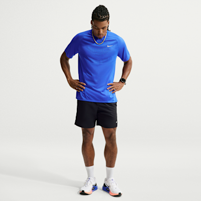 Nike Stride – Top da running a maniche corte Dri-FIT ADV da Uomo