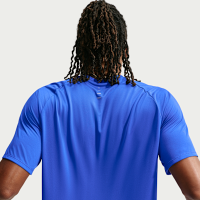 Nike Stride – Top da running a maniche corte Dri-FIT ADV da Uomo