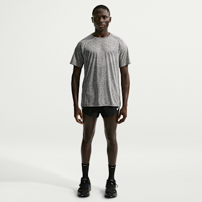 Nike Stride – Top da running a maniche corte Dri-FIT ADV da Uomo