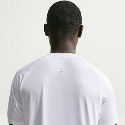 Nike Stride – Top da running a maniche corte Dri-FIT ADV da Uomo