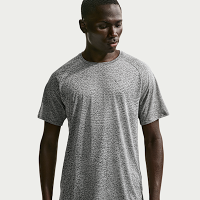 Nike Stride – Top da running a maniche corte Dri-FIT ADV da Uomo