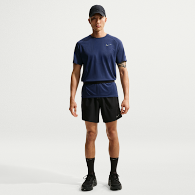 Nike Stride – Top da running a maniche corte Dri-FIT ADV da Uomo