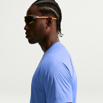 Nike Stride – Top da running a maniche corte Dri-FIT ADV da Uomo