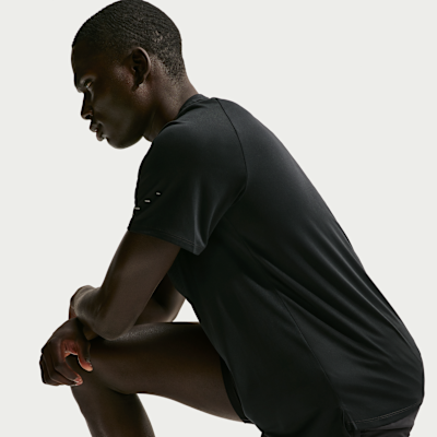 Nike Stride – Top da running a maniche corte Dri-FIT ADV da Uomo