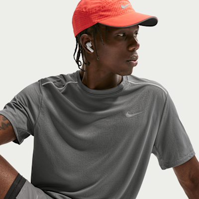 Nike Miler – Top da running Dri-FIT a maniche corte da Uomo