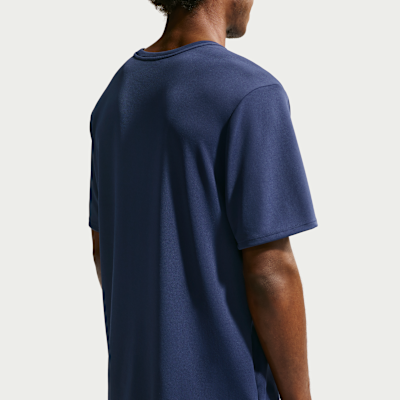 Nike Miler – Top da running Dri-FIT a maniche corte da Uomo