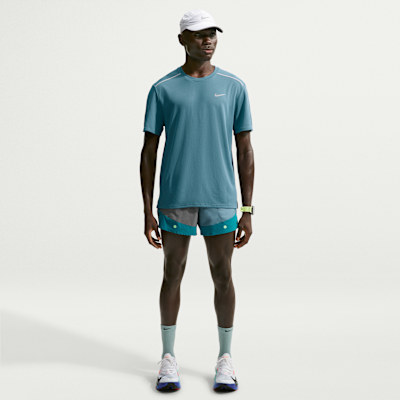 Nike Miler – Top da running Dri-FIT a maniche corte da Uomo