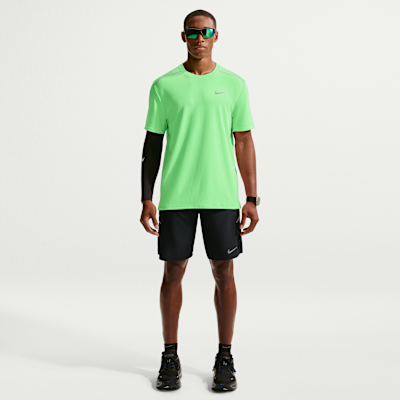 Nike Miler – Top da running Dri-FIT a maniche corte da Uomo