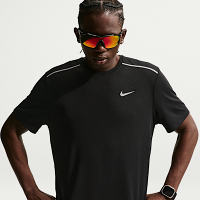 Nike Miler – Top da running Dri-FIT a maniche corte da Uomo