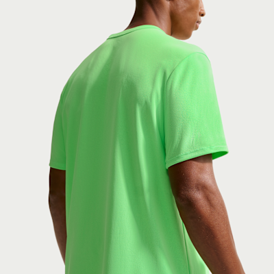 Nike Miler – Top da running Dri-FIT a maniche corte da Uomo