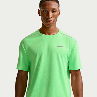 Nike Miler – Top da running Dri-FIT a maniche corte da Uomo