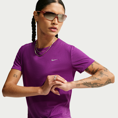 Nike Tempo – Maglia da running a maniche corte Dri-FIT da Donna