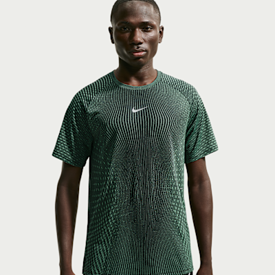 Nike Stride Aero-FIT – Top da running a maniche corte da Uomo