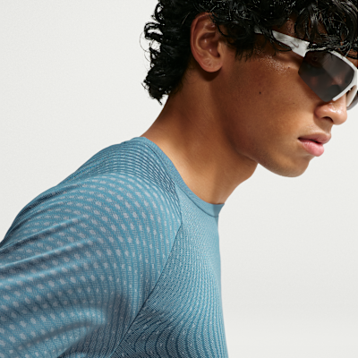 Nike Stride Aero-FIT – Top da running a maniche corte da Uomo