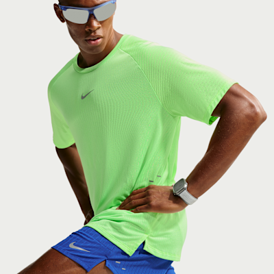 Nike Stride Aero-FIT – Top da running a maniche corte da Uomo