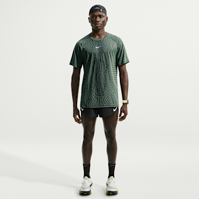 Nike Stride Aero-FIT – Top da running a maniche corte da Uomo