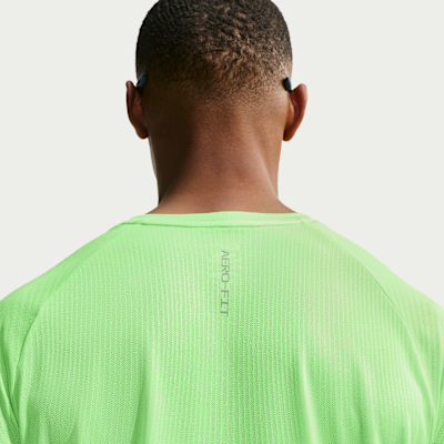 Nike Stride Aero-FIT – Top da running a maniche corte da Uomo