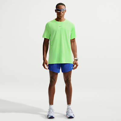Nike Stride Aero-FIT – Top da running a maniche corte da Uomo