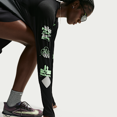 Nike Swift – Maglia da running a maniche lunghe da Donna