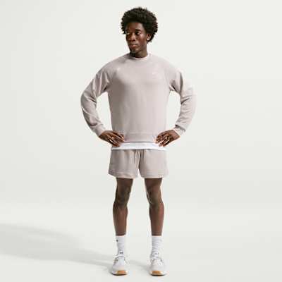 Nike Primary NanoKnit – Maglia a maniche lunghe ad alte prestazioni con protezione UV Dri-FIT da Uomo